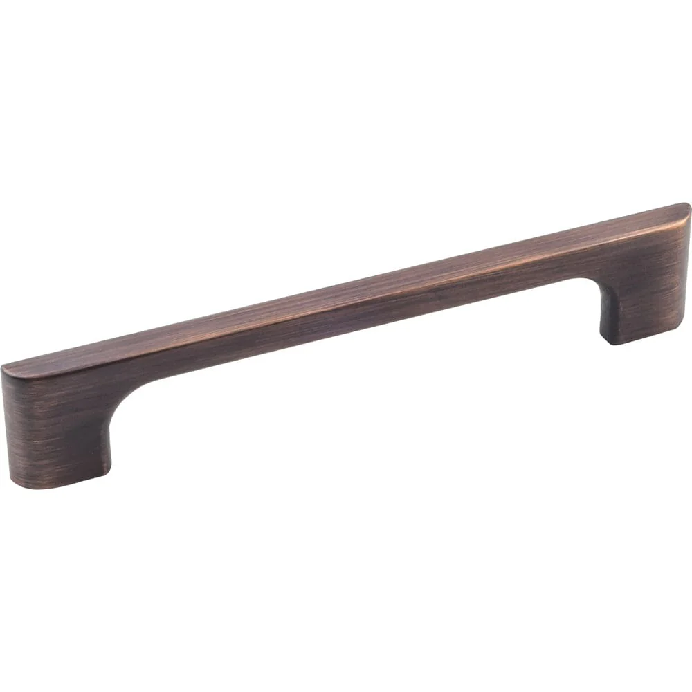Leyton Pull, 128 mm C/C, Brushed Oil Rubbed Bronze