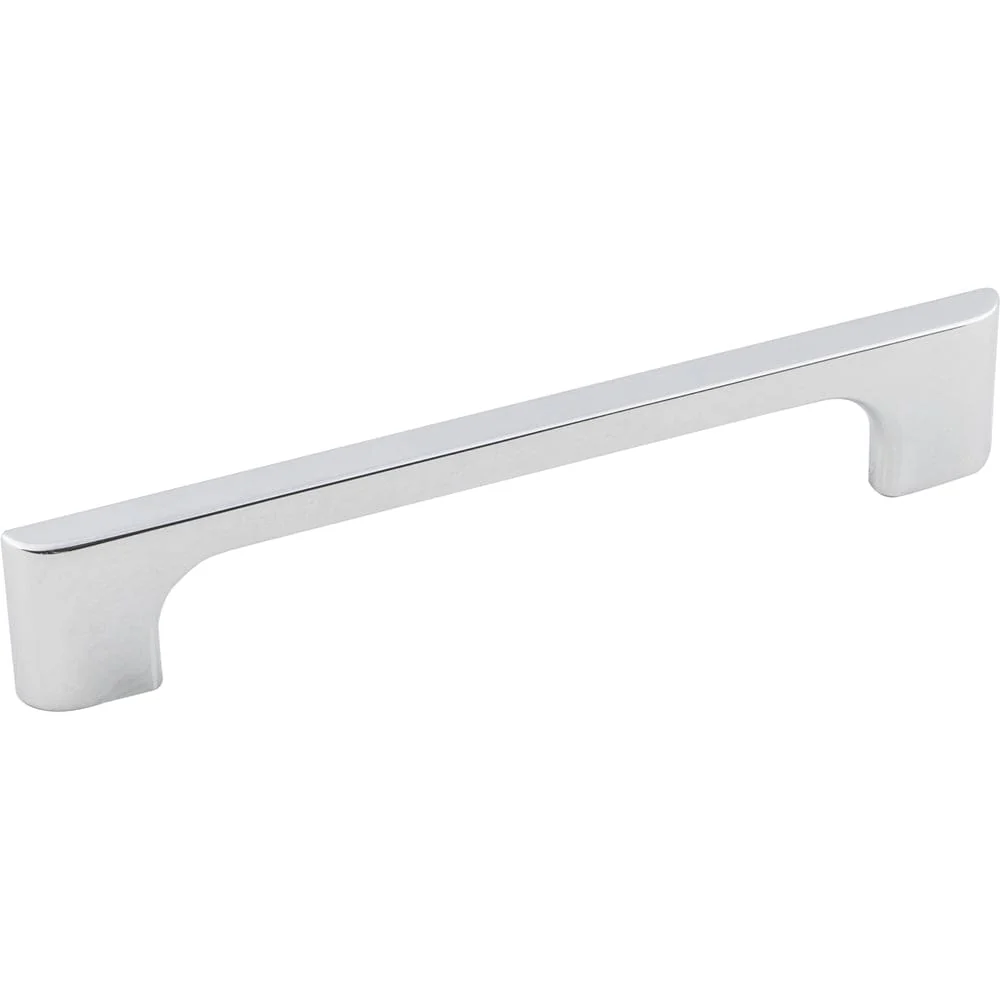 Leyton Pull, 128 mm C/C, Polished Chrome - Image 2