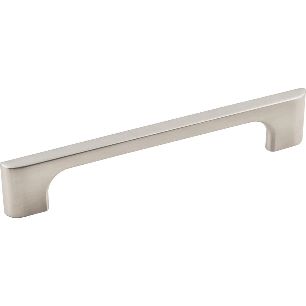 Leyton Pull, 128 mm C/C, Satin Nickel