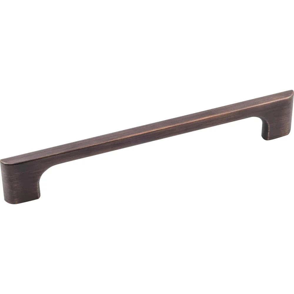 Leyton Pull, 160 mm C/C, Brushed Oil Rubbed Bronze