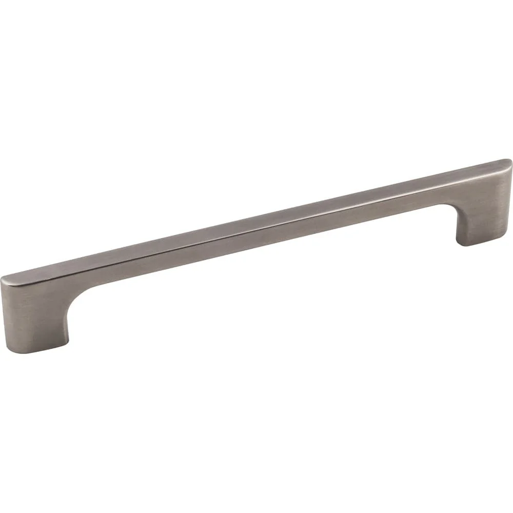 Leyton Pull, 160 mm C/C, Brushed Pewter