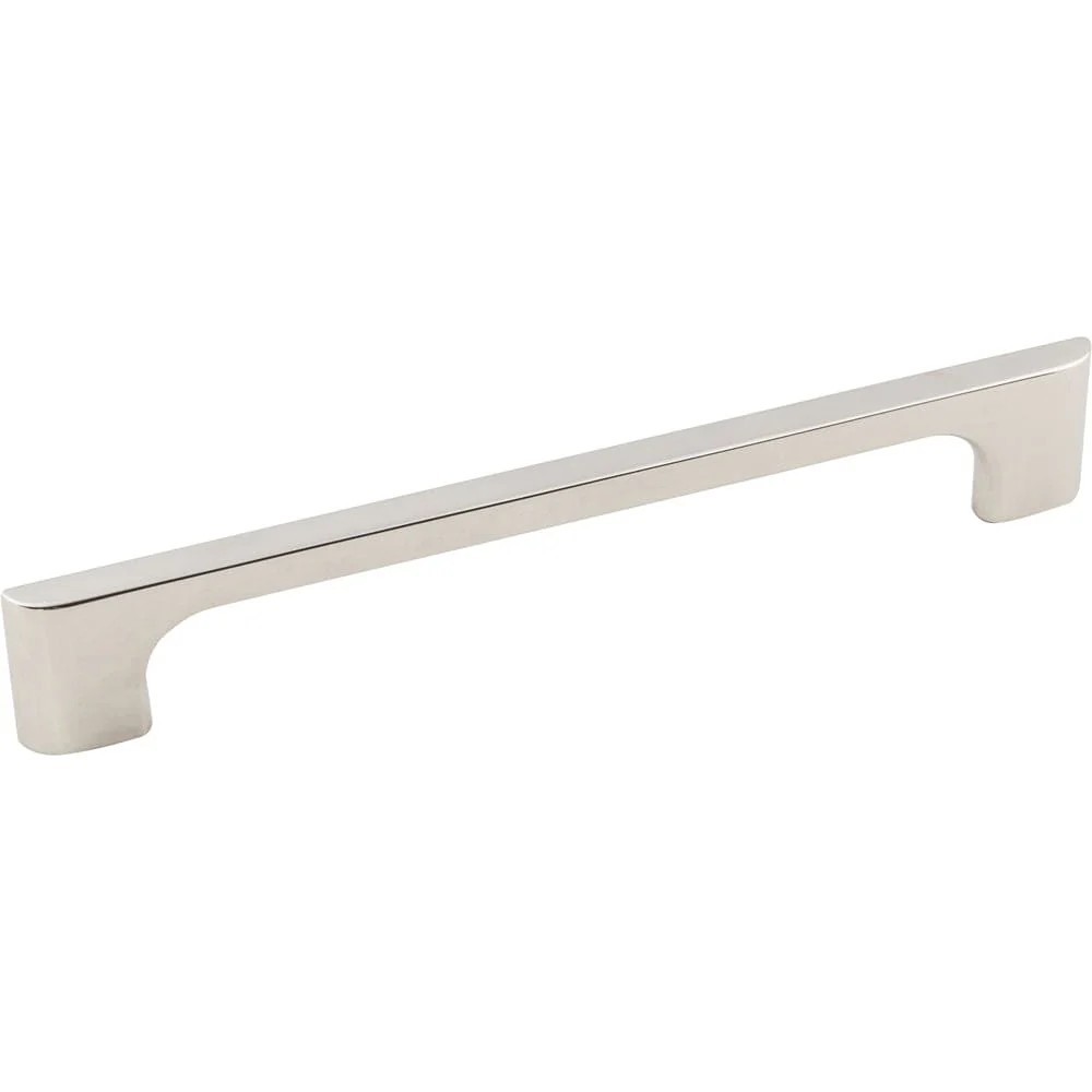 Leyton Pull, 160 mm C/C, Polished Nickel - Image 2