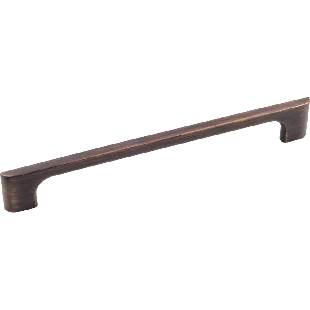 Leyton Pull, 192 mm C/C, Brushed Oil Rubbed Bronze