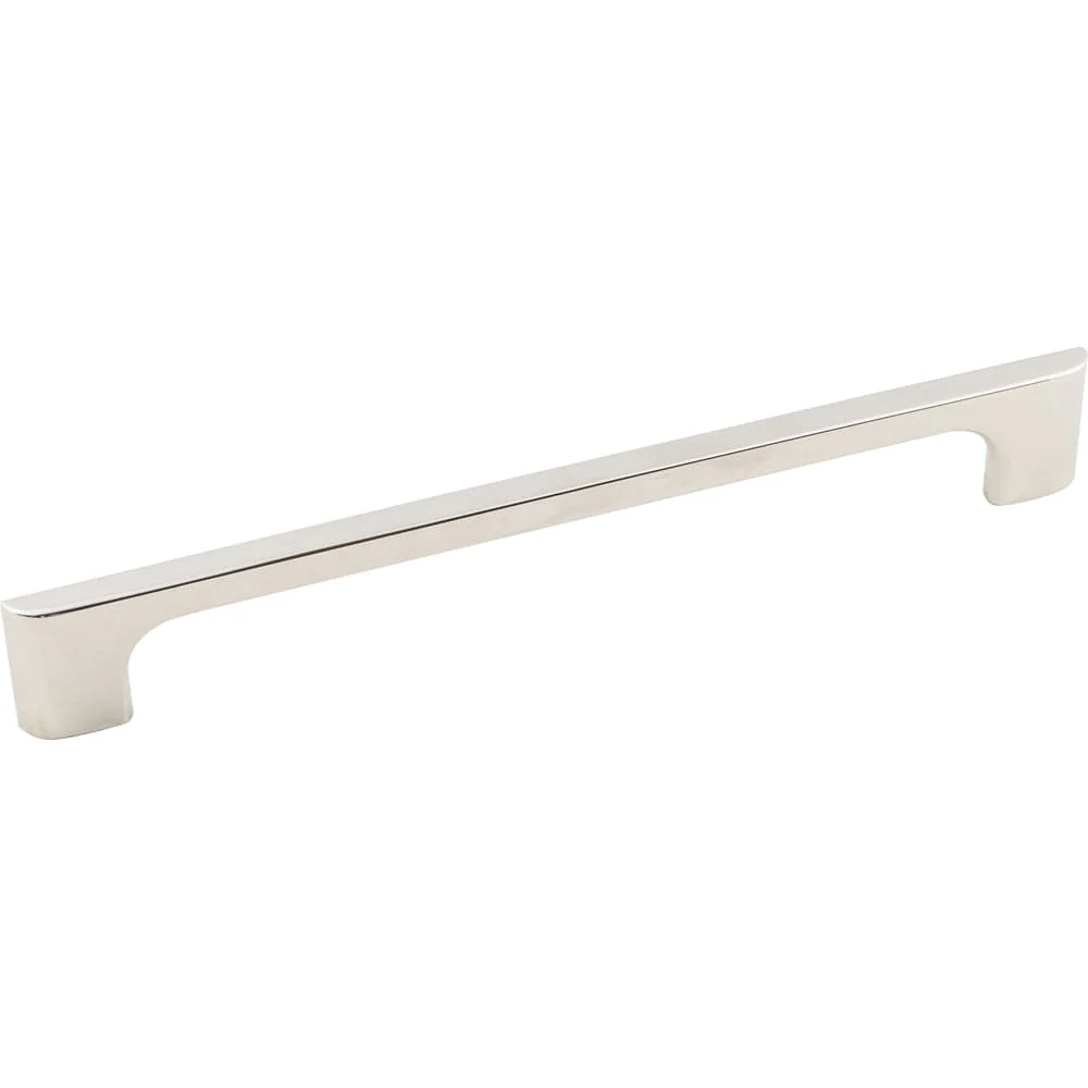 Leyton Pull, 192 mm C/C, Polished Nickel