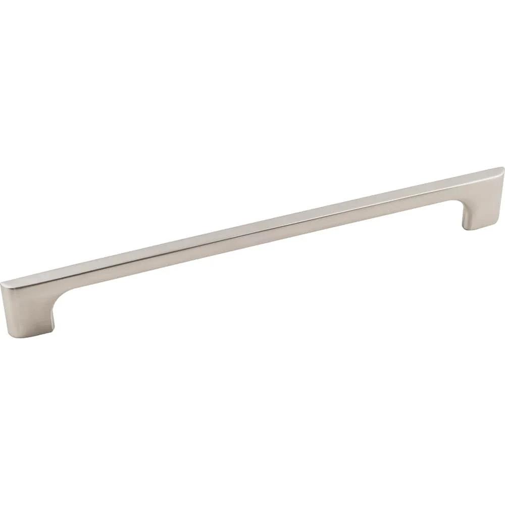 Leyton Pull, 224 mm C/C, Finish -Satin Nickel - Image 2