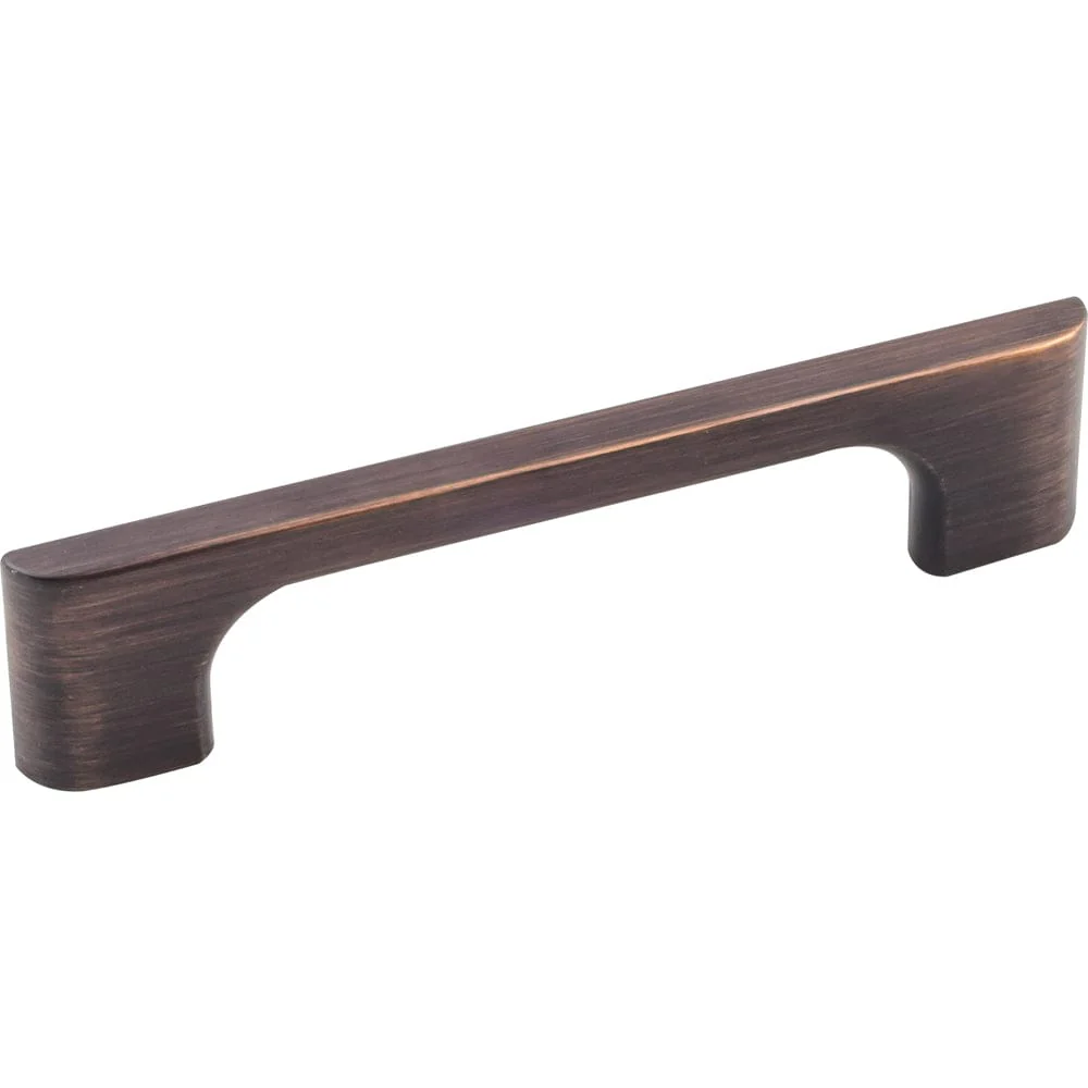 Leyton Pull, 96 mm C/C, Brushed Oil Rubbed Bronze - Image 2