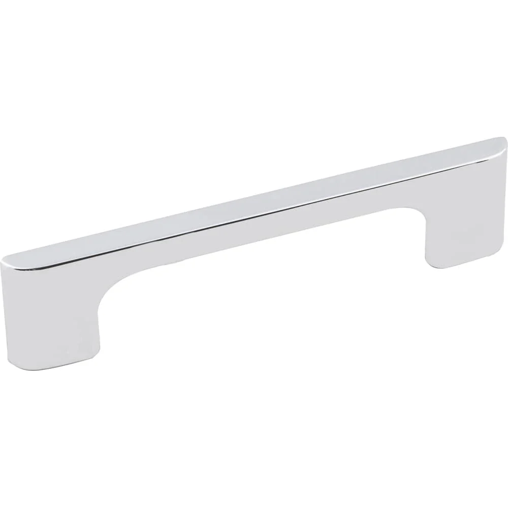 Leyton Pull, 96 mm C/C, Polished Chrome