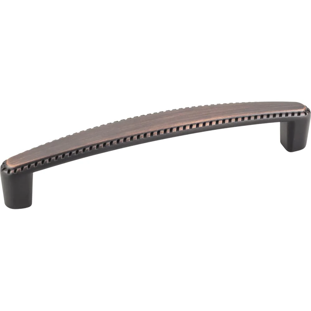 Lindos Pull, 128 mm C/C, Brushed Oil Rubbed Bronze