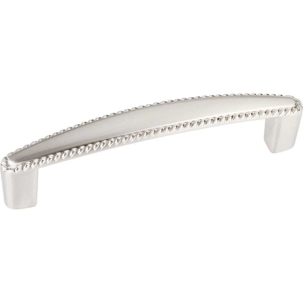 Lindos Pull, 96 mm C/C, Satin Nickel