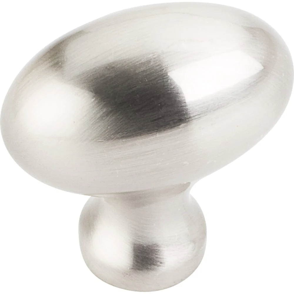 Lyon Knob, 1-9/16" O.L., Polished Nickel