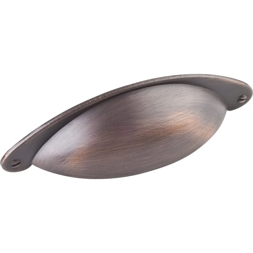 Lyon Pull, 3" C/C, Brushed Oil Rubbed Bronze