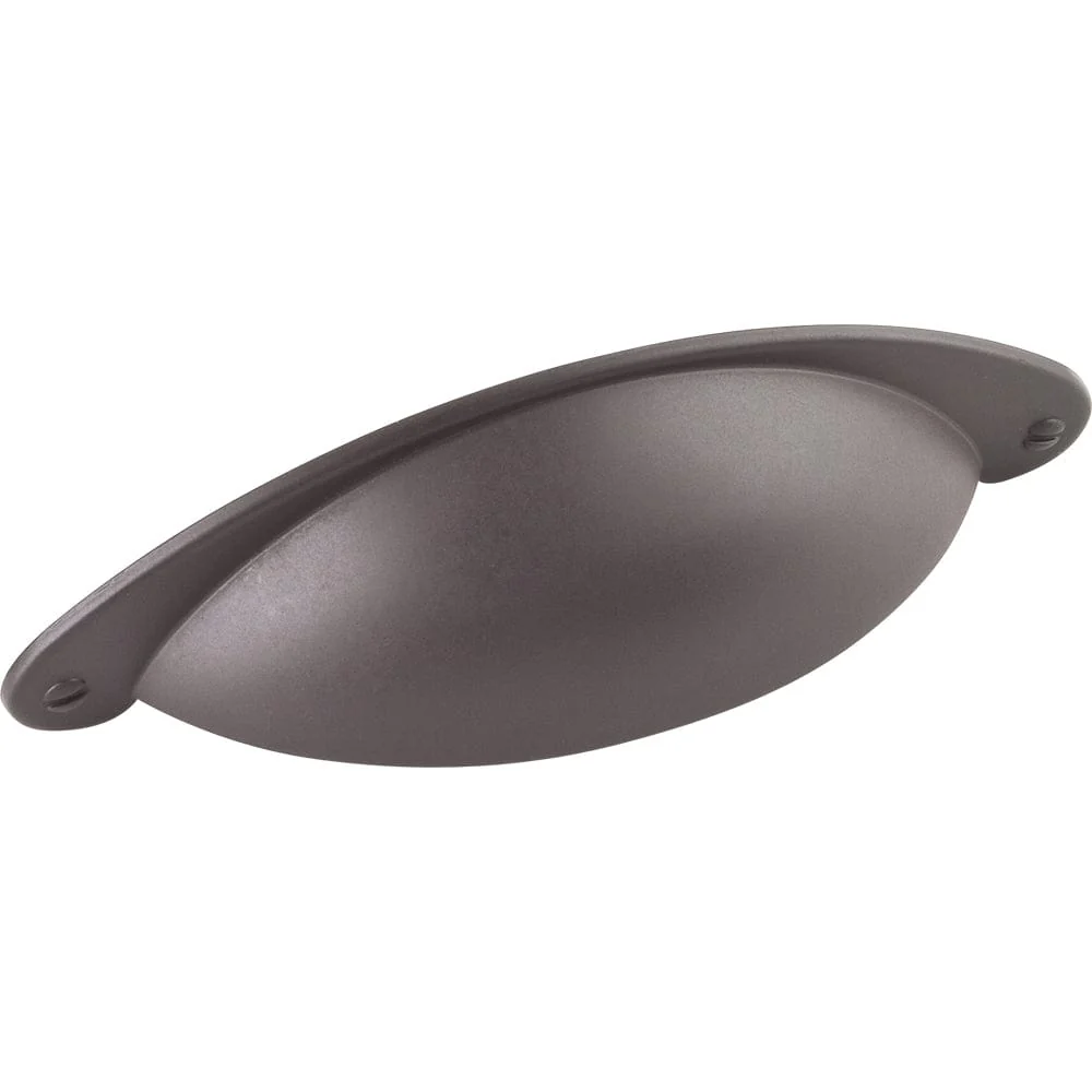 Lyon Pull, 3" C/C, Dark Bronze - Image 2