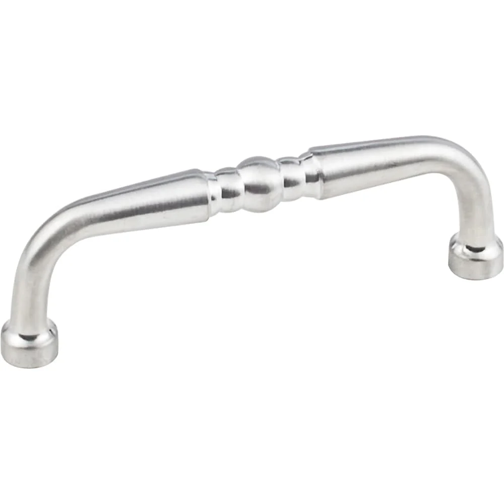 Madison Pull, 3" C/C, Brushed Chrome