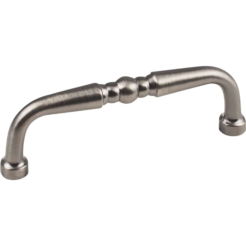 Madison Pull, 3" C/C, Brushed Pewter - Image 2