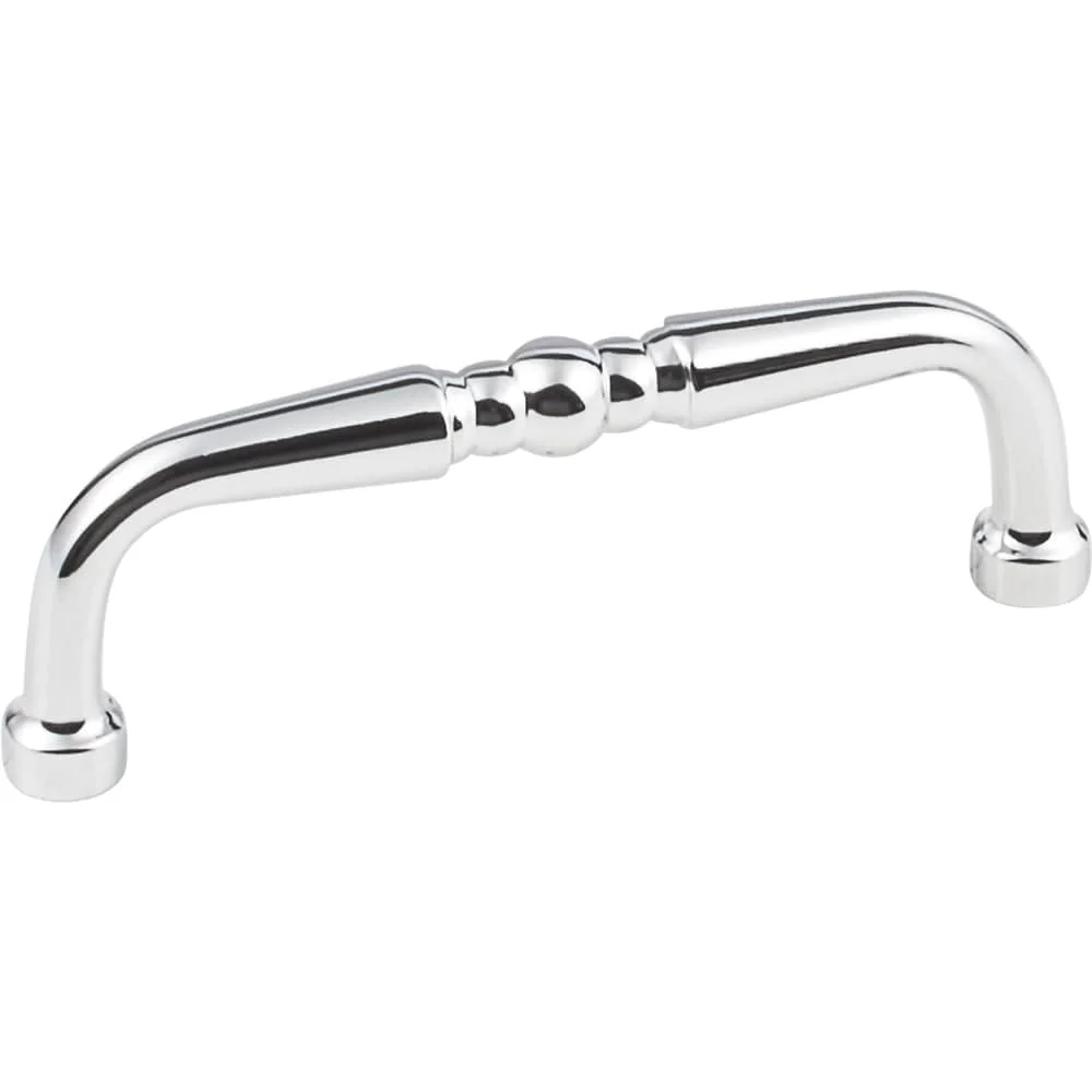 Madison Pull, 3" C/C, Polished Chrome - Image 2