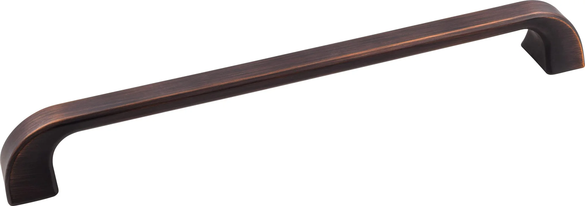 Marlo Appliance Handle, 12" C/C, Brushed Oil Rubbed Bronze