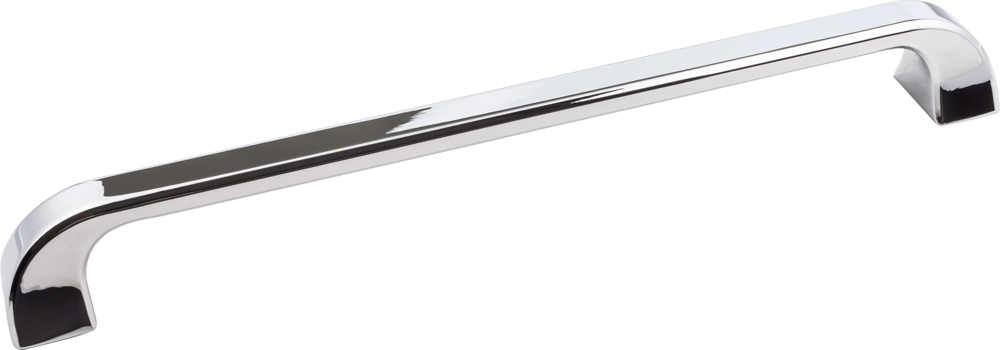 Marlo Appliance Handle, 12" C/C, Polished Chrome