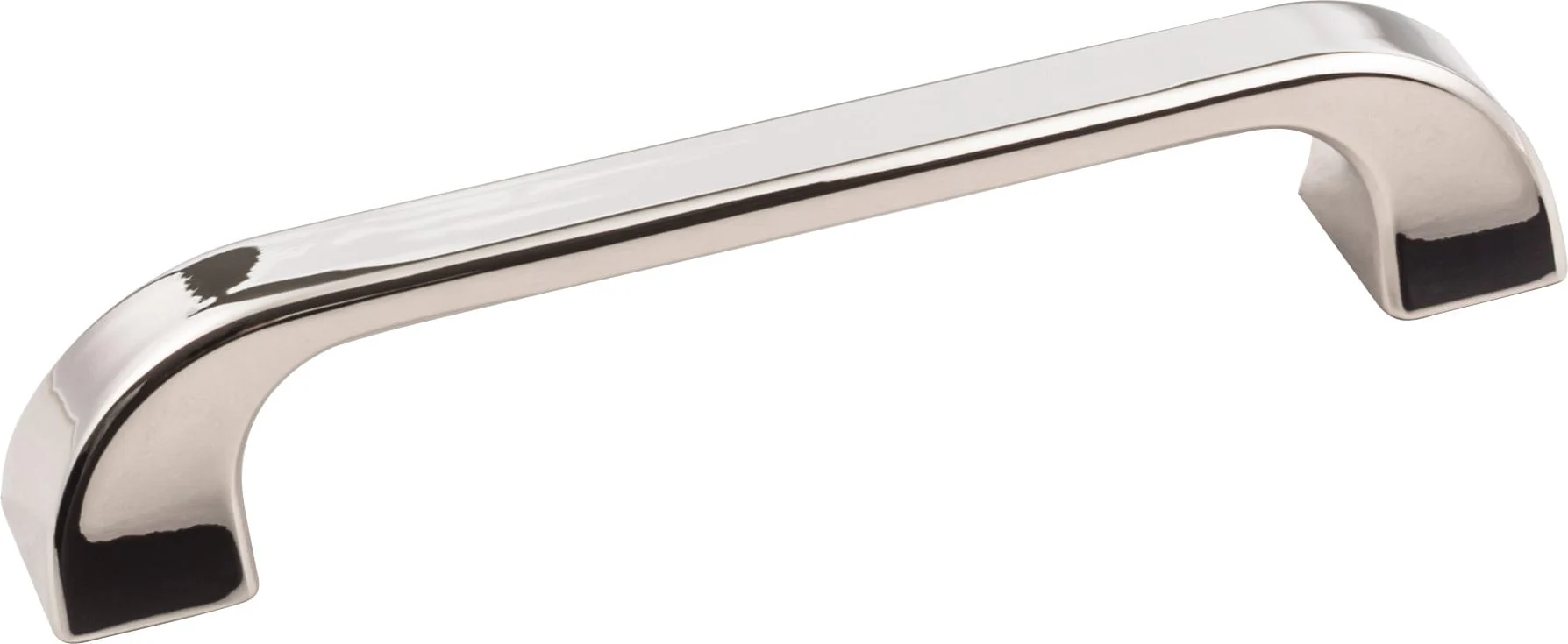 Marlo Pull, 128 mm C/C, Polished Nickel - Image 2