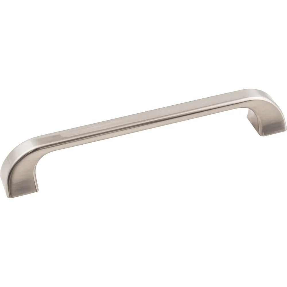 Marlo Pull, 160 mm C/C, Satin Nickel