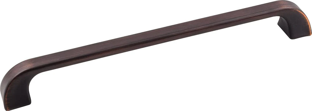 Marlo Pull, 224 mm C/C, Finish -Brushed Oil Rubbed Bronze