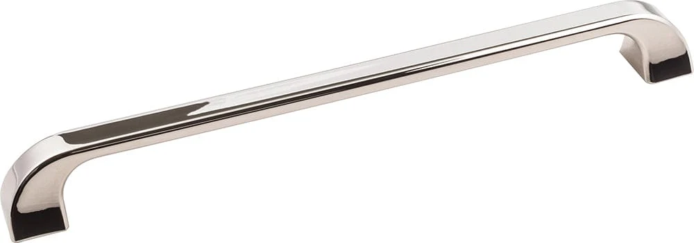Marlo Pull, 224 mm C/C, Finish  -Polished Nickel