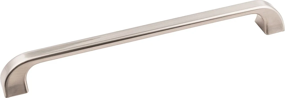 Marlo Pull, 224 mm C/C, Finish -Satin Nickel - Image 2