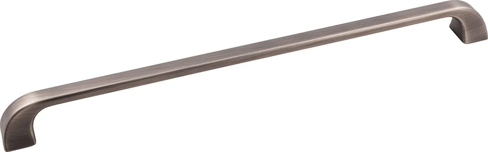 Marlo Pull, 305 mm C/C, Brushed Pewter - Image 2