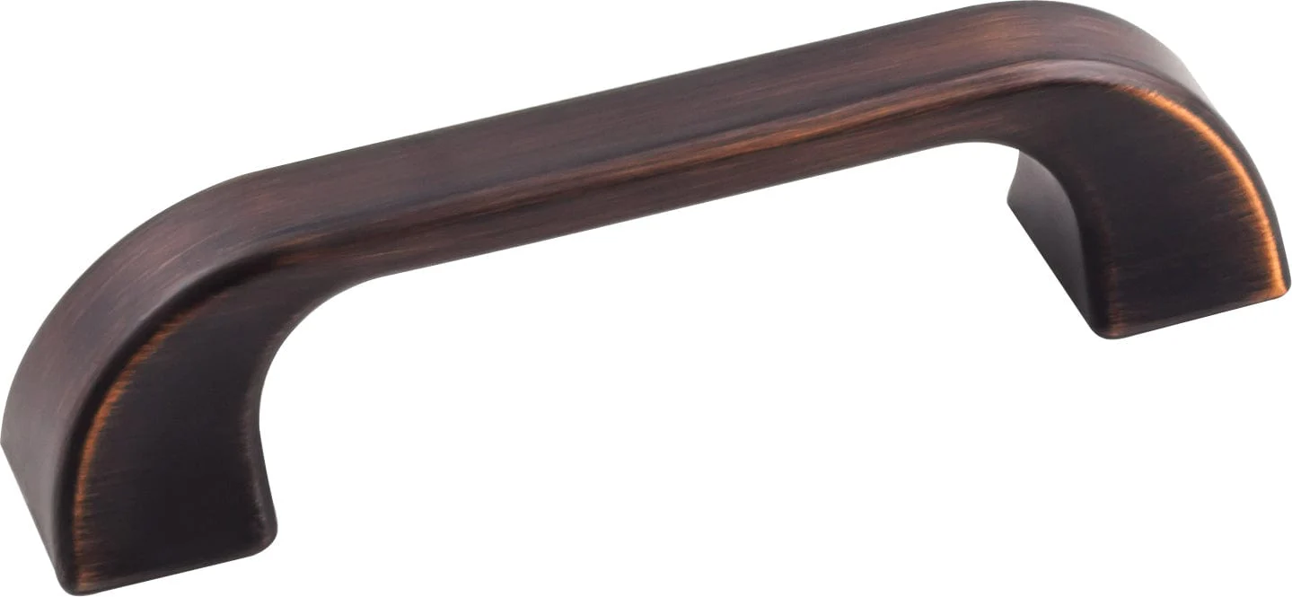 Marlo Pull, 96 mm C/C, Brushed Oil Rubbed Bronze - Image 2