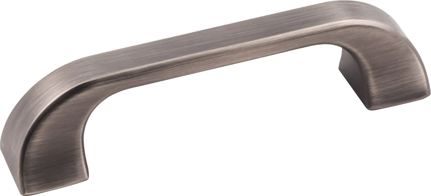 Marlo Pull, 96 mm C/C, Brushed Pewter - Image 2