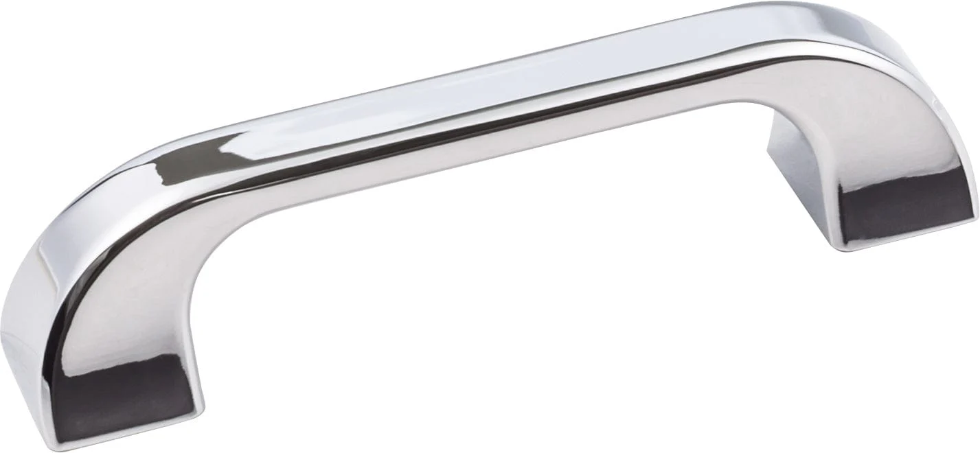 Marlo Pull, 96 mm C/C, Polished Chrome