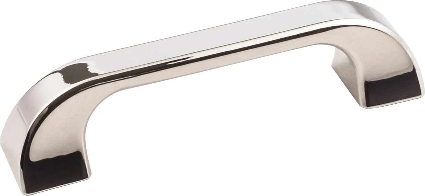 Marlo Pull, 96 mm C/C, Polished Nickel