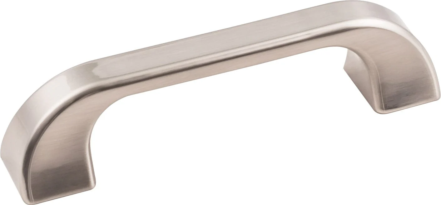 Marlo Pull, 96 mm C/C, Satin Nickel