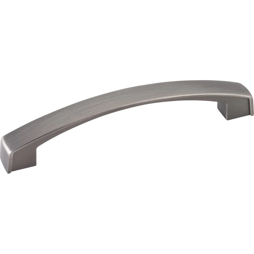 Merrick Pull, 128 mm C/C, Brushed Pewter - Image 2