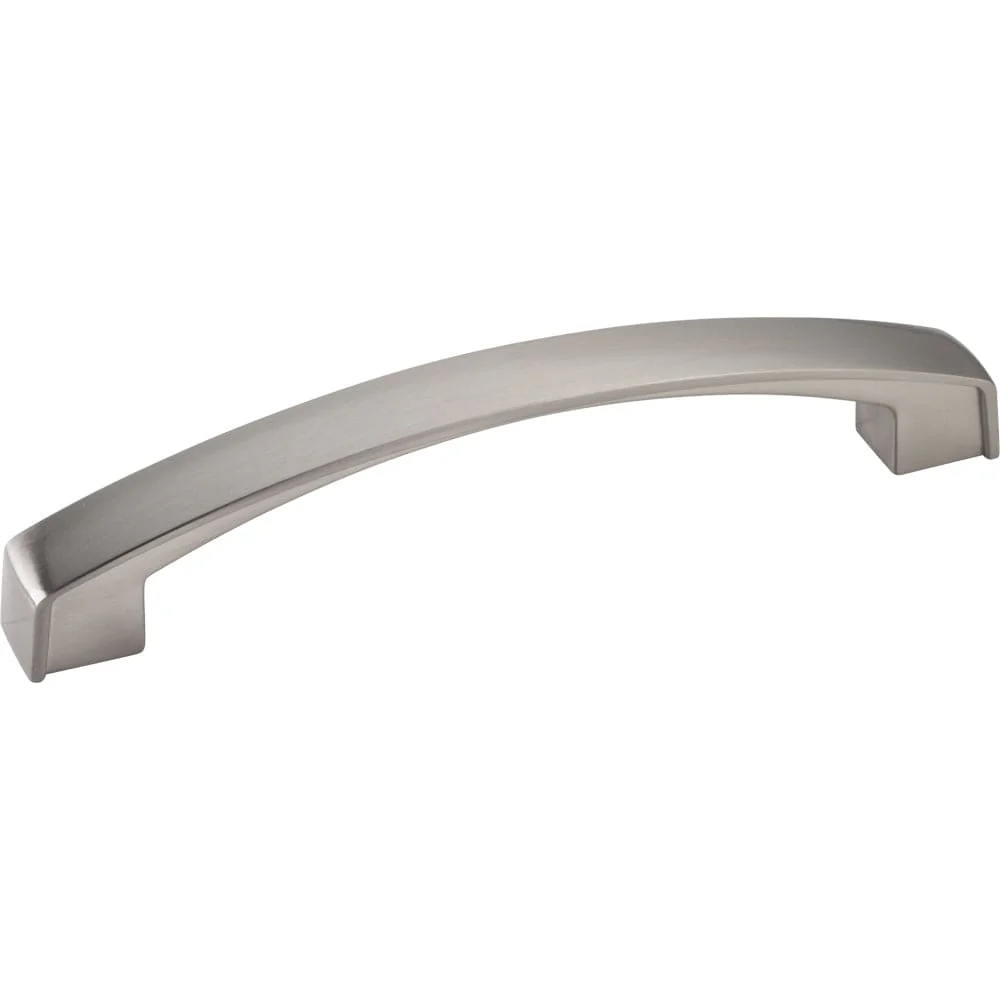 Merrick Pull, 128 mm C/C, Satin Nickel