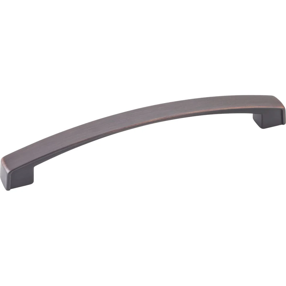 Merrick Pull, 160 mm C/C, Brushed Oil Rubbed Bronze - Image 2