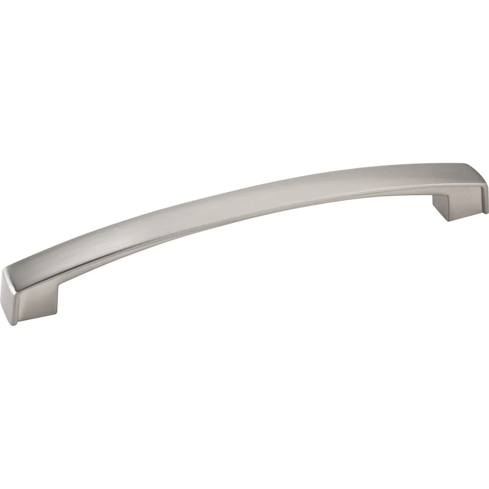 Merrick Pull, 160 mm C/C, Satin Nickel