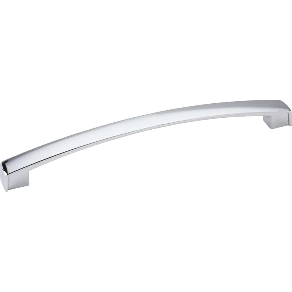 Merrick Pull, 192 mm C/C, Polished Chrome - Image 2