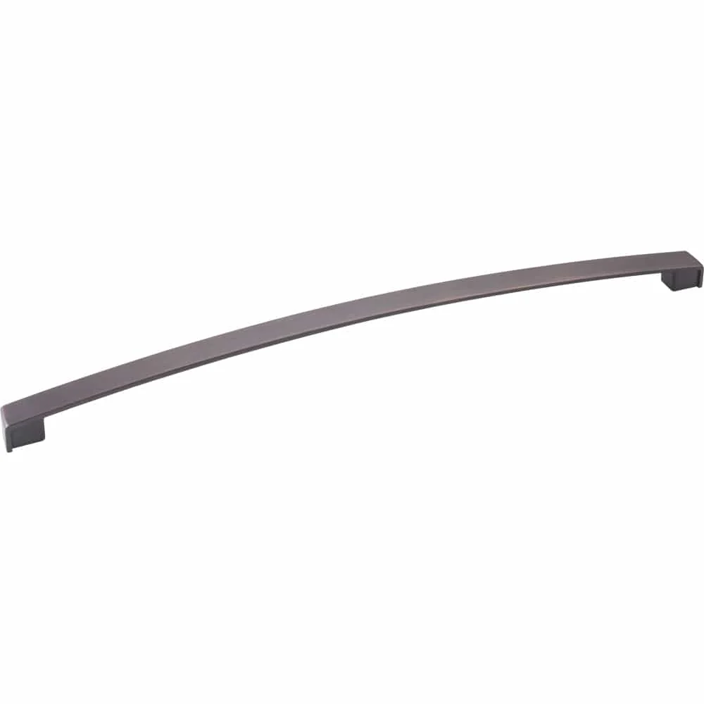 Merrick Pull, 320 mm C/C, Brushed Oil Rubbed Bronze - Image 2