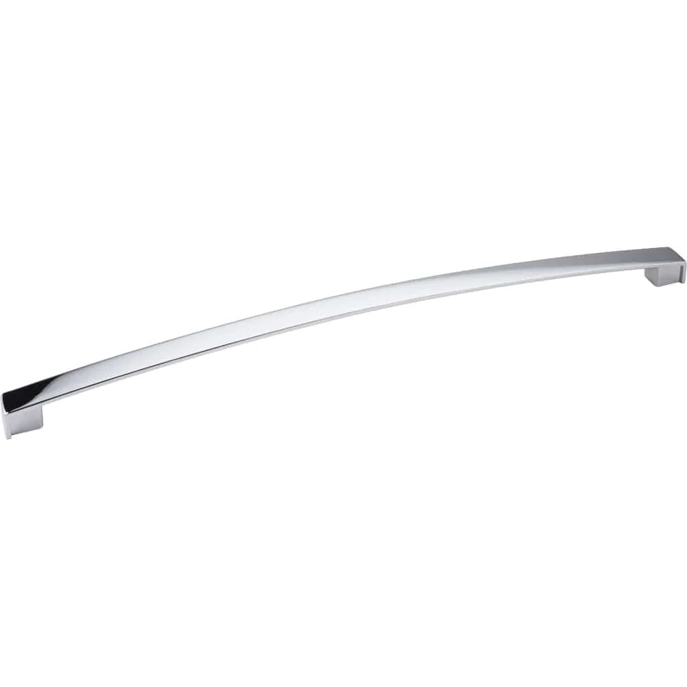 Merrick Pull, 320 mm C/C, Polished Chrome