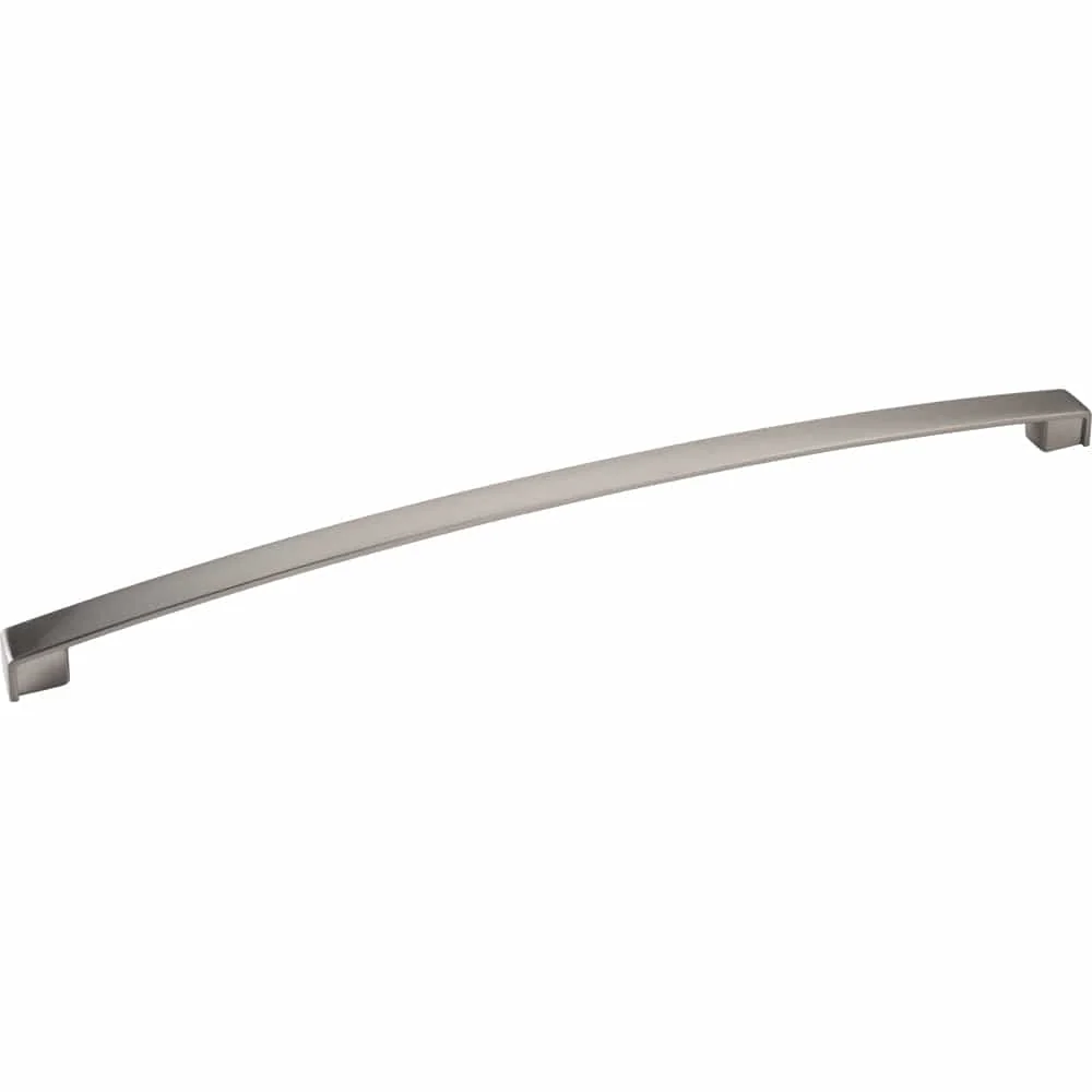 Merrick Pull, 320 mm C/C, Satin Nickel