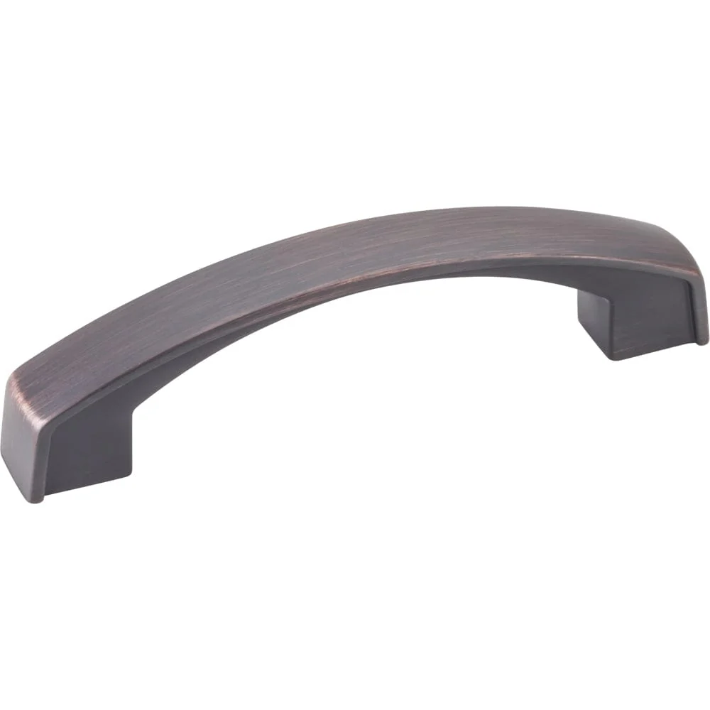 Merrick Pull, 96 mm C/C, Brushed Oil Rubbed Bronze