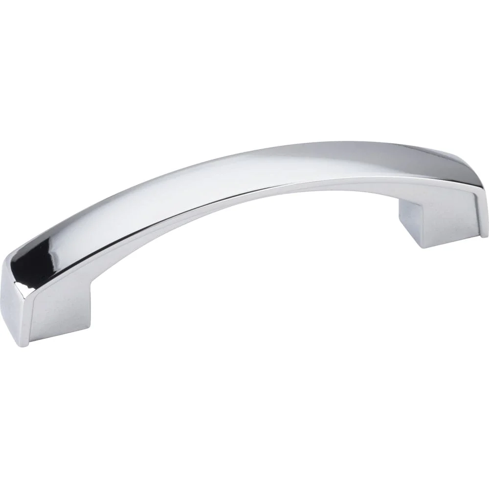 Merrick Pull, 96 mm C/C, Polished Chrome - Image 2