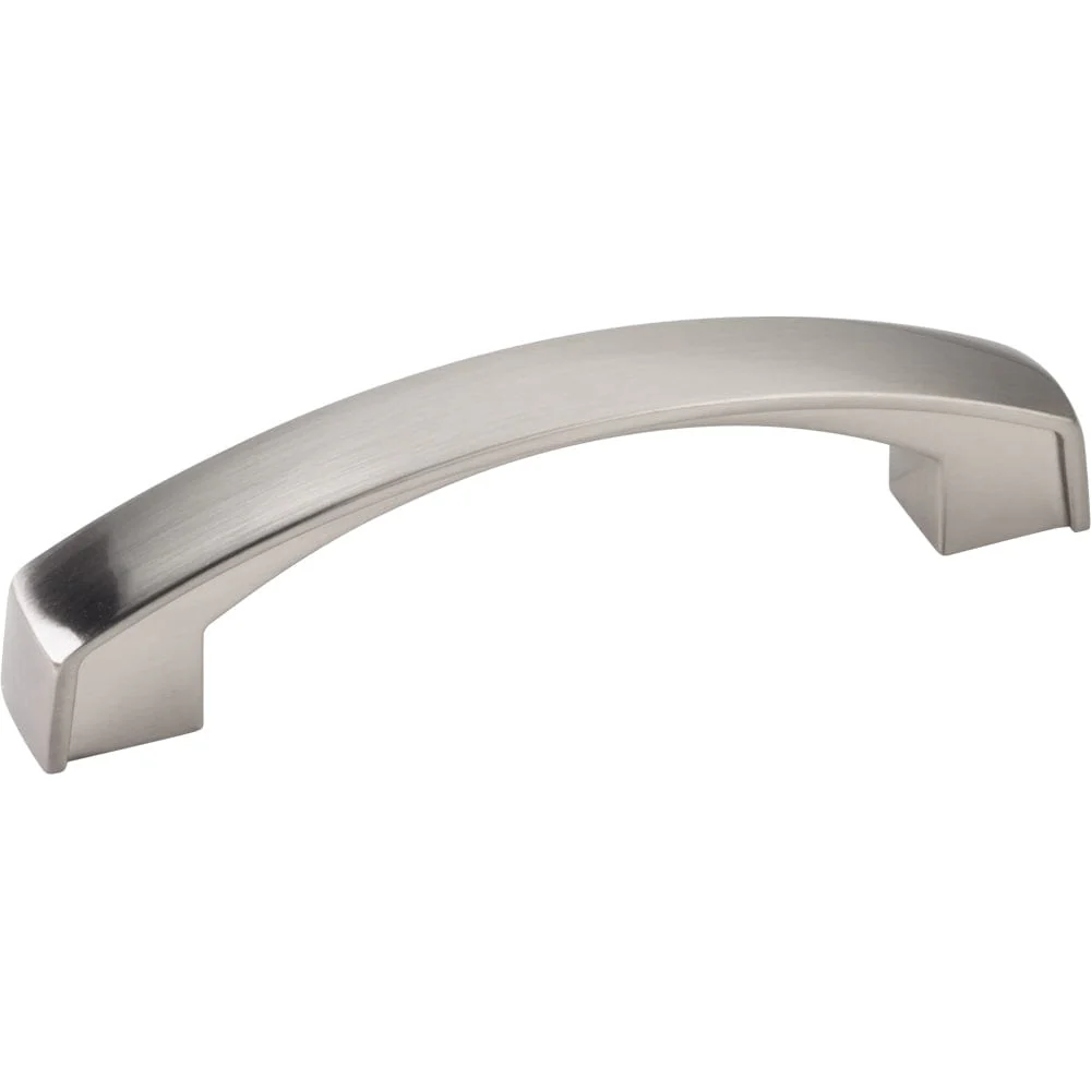 Merrick Pull, 96 mm C/C, Satin Nickel