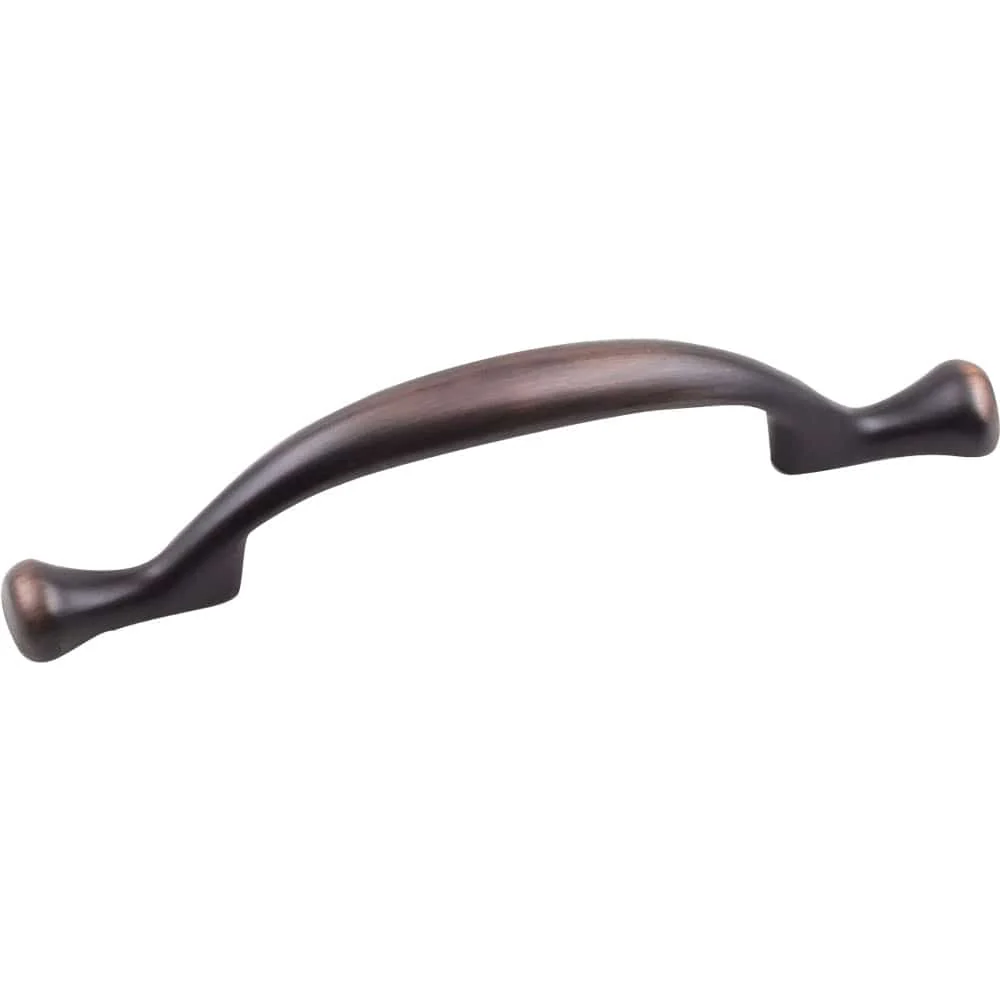 Merryville Pull, 3" C/C, Brushed Oil Rubbed Bronze - Image 2