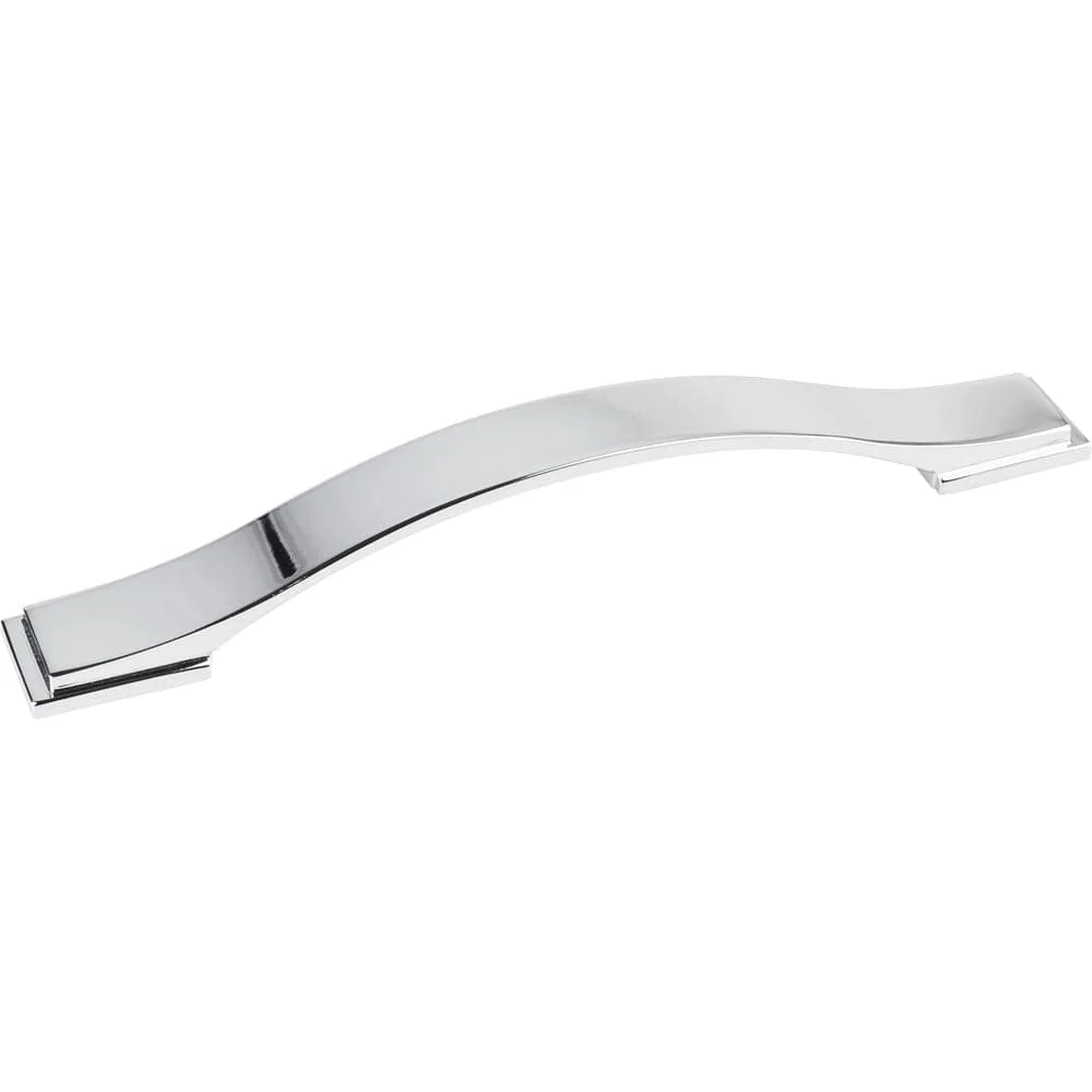 Mirada Pull, 160 mm C/C, Polished Chrome
