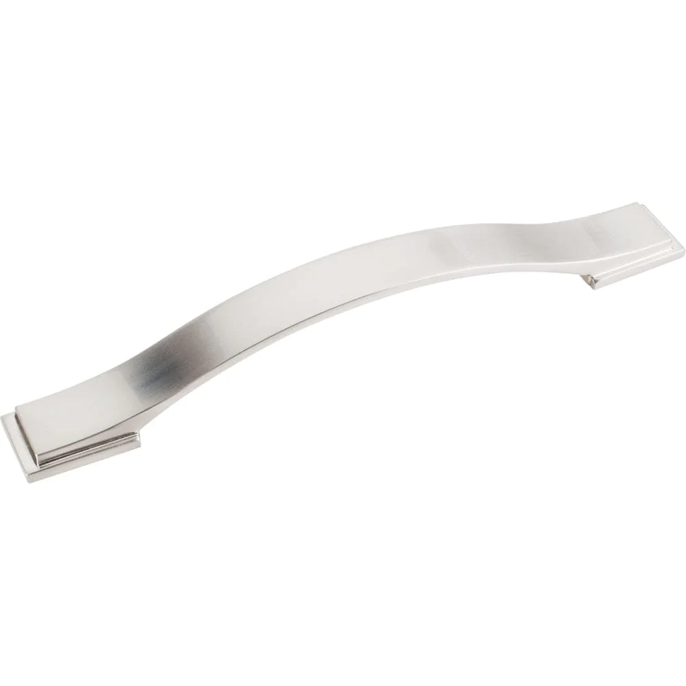 Mirada Pull, 160 mm C/C, Satin Nickel