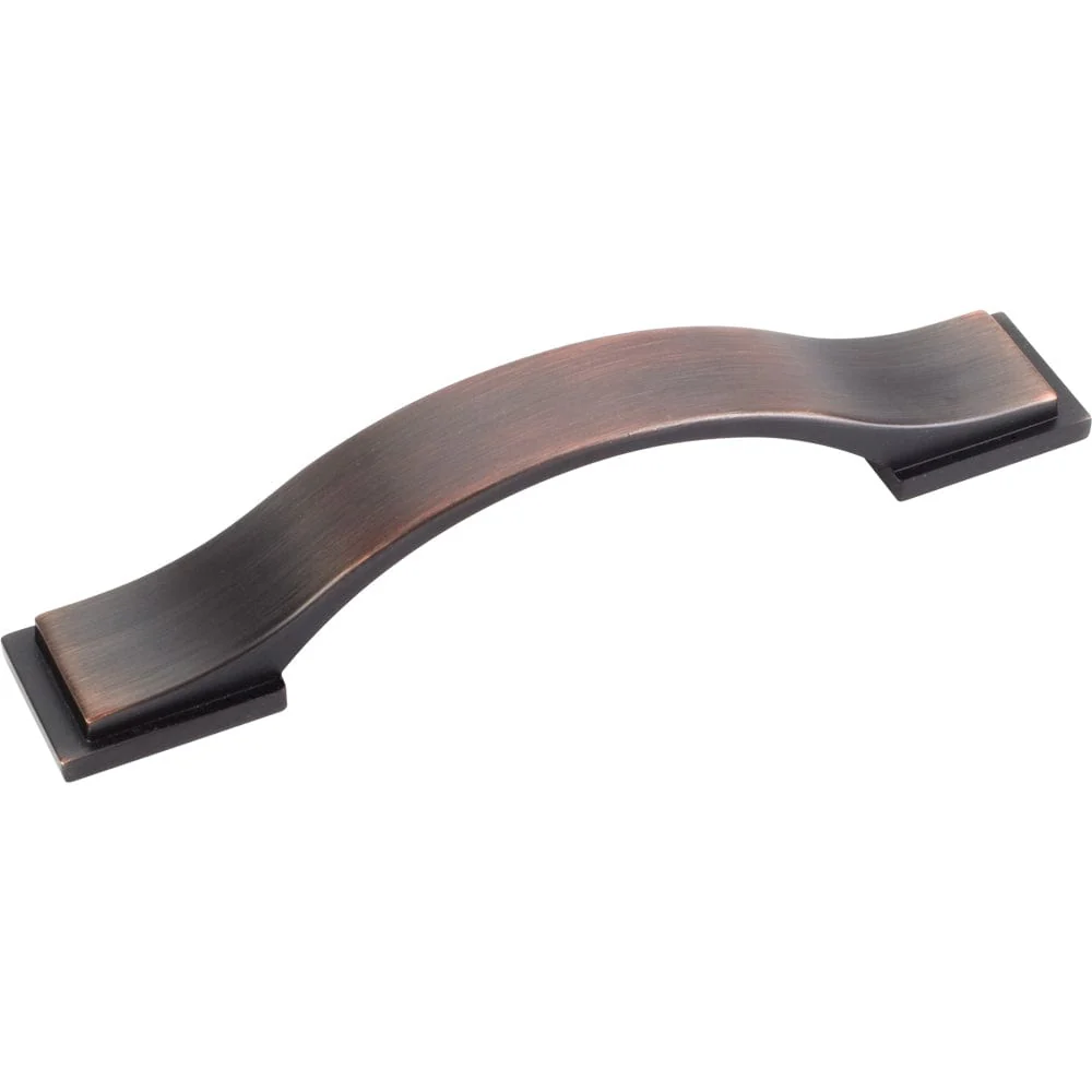 Mirada Pull, 96 mm C/C, Brushed Oil Rubbed Bronze - Image 2