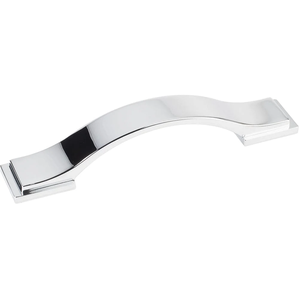 Mirada Pull, 96 mm C/C, Polished Chrome - Image 2
