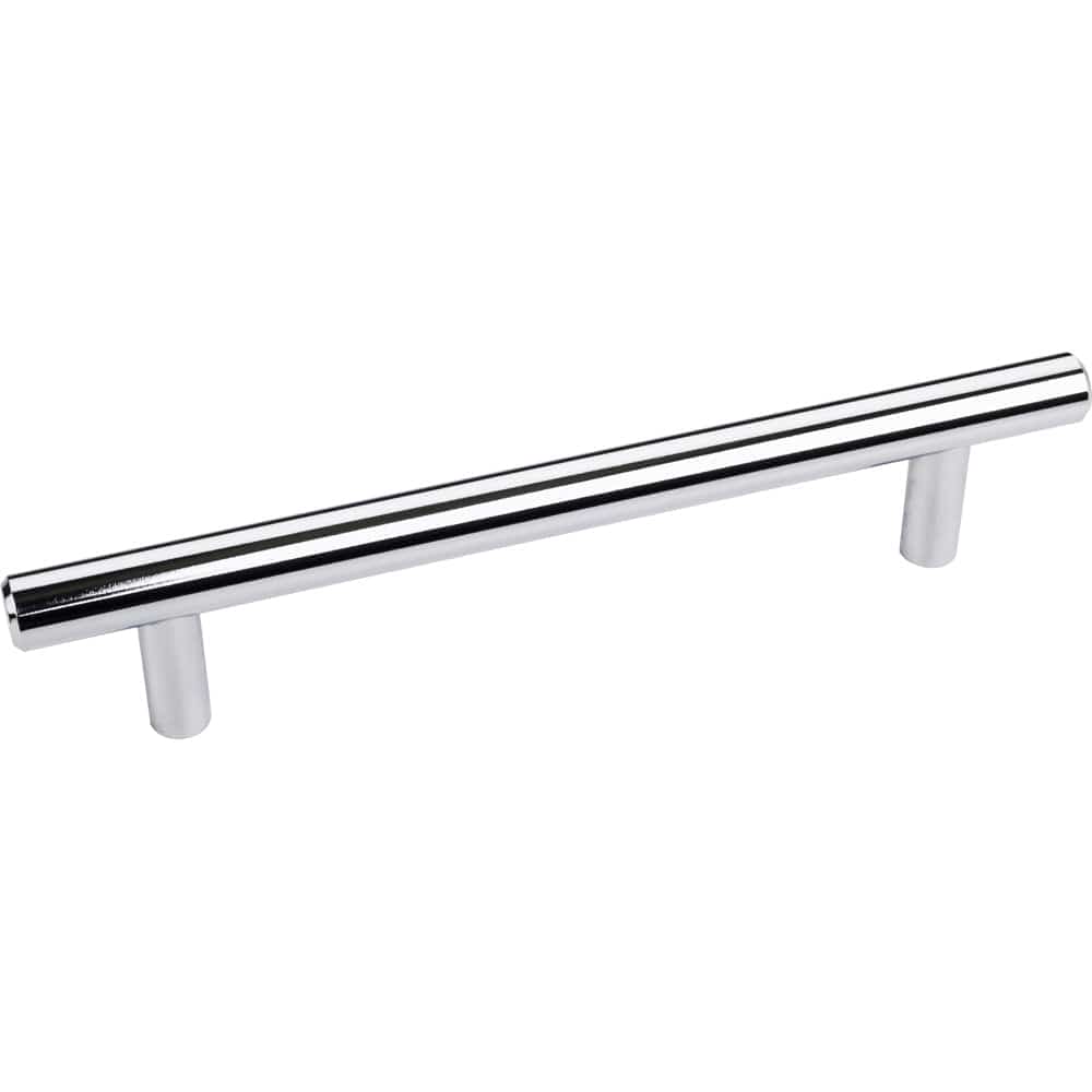 Naples Pull, 128 mm C/C, Polished Chrome