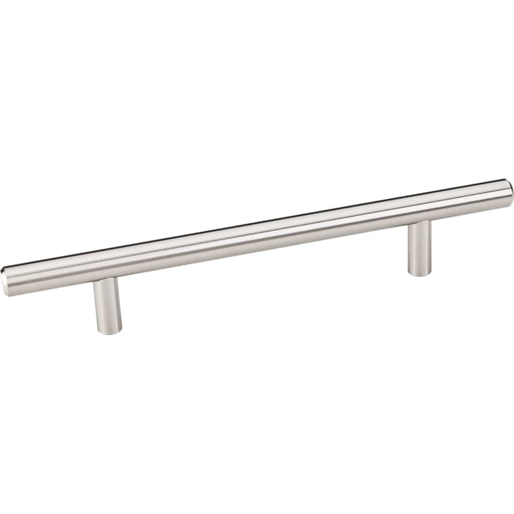 Naples Pull, 128 mm C/C, Satin Nickel